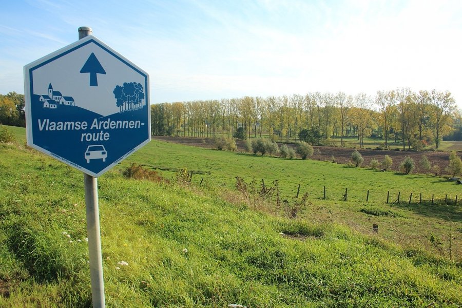 Dagreis naar de Vlaamse ardennen