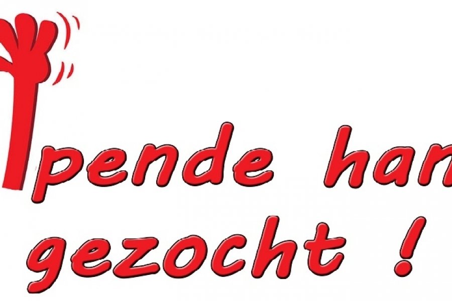 Kan je ons wat helpen?