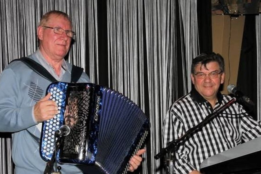 Muzieknamiddag met Alain's keyboard