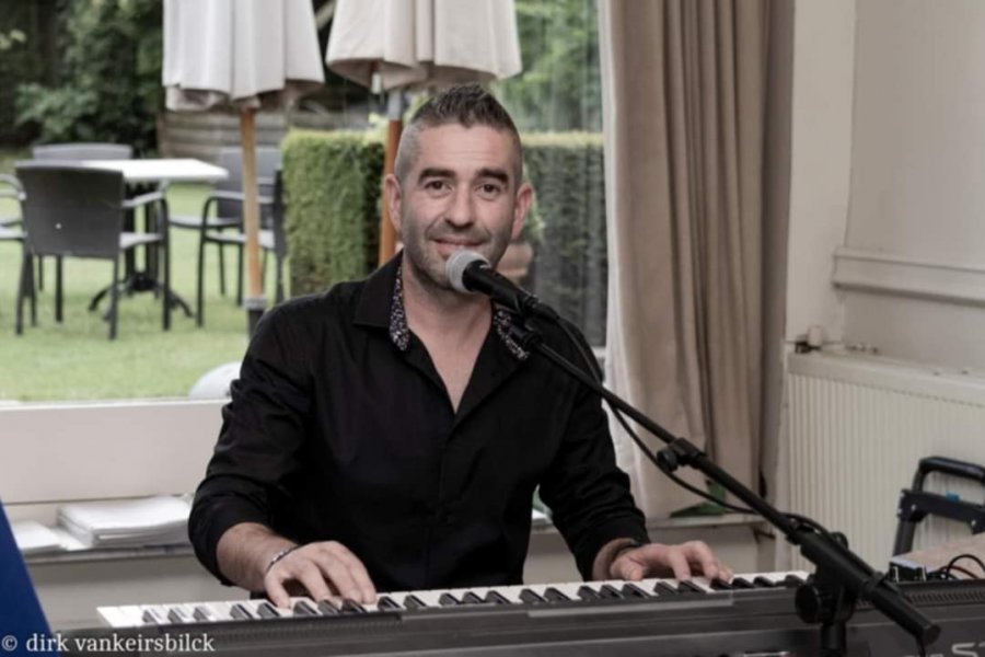 Muzieknamiddag met Angelo de Graeve