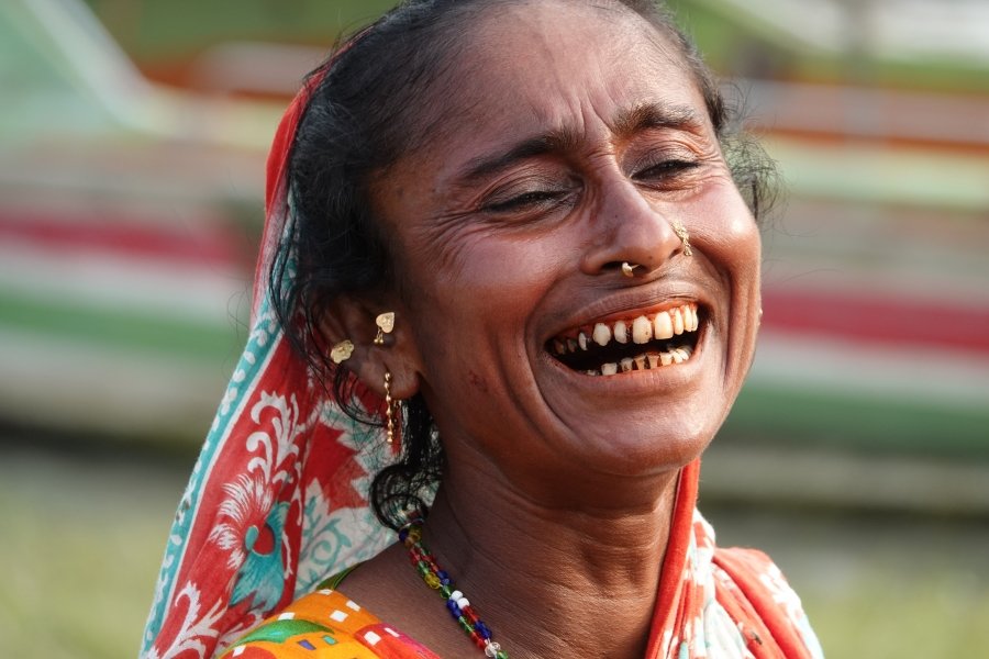 Fotoreportage 'Bangladesh'